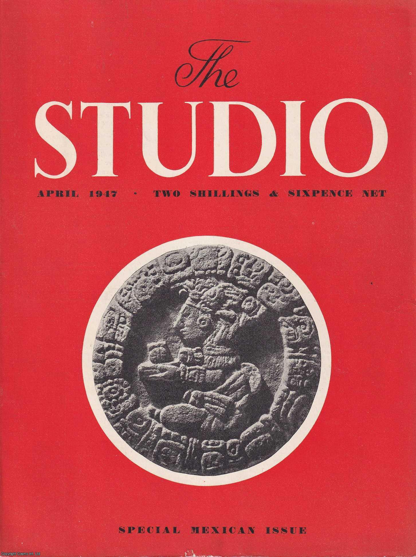 First Studio Magazine The Studio. An Illustrated Magazine of Fine & Applied Art. Volume 133 ...