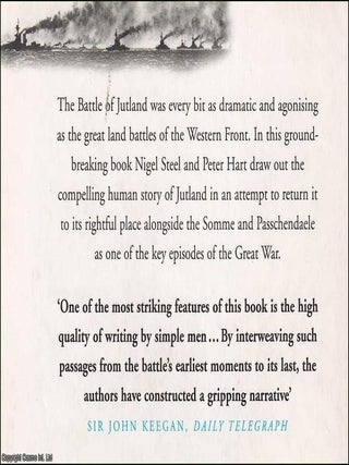 Jutland 1916 : Death in the Grey Waters.