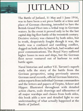 Jutland : The German Perspective.