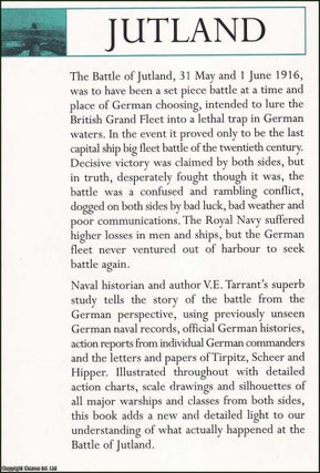 Jutland : The German Perspective.