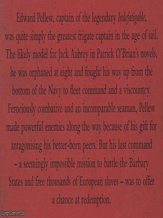 Commander : The Life & Exploits of Britain's Greatest Frigate Captain.