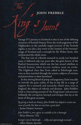 George IV in Scotland, August 1822 : The King's Jaunt.