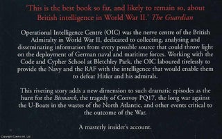 The Admiralty's Operational Intelligence Centre, 1939-1945 : Very Special Intelligence.