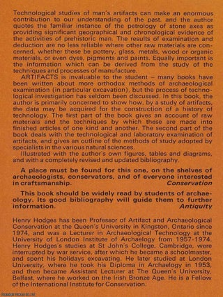 An Introduction to Early Materials & Technology.