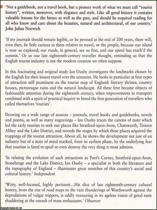 Taste, Travel & the Rise of Tourism : The Englishman's England.