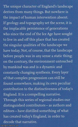 The West Midlands : England's Landscape. By Della Hooke.