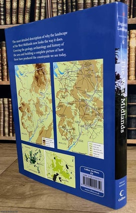 The West Midlands : England's Landscape. By Della Hooke.