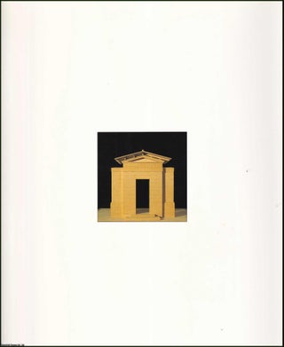 Demetri Porphyrios : Buildings & Writings. By Demetri Porphyrios.