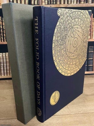 The Folio Book of Days. Roger Hudson.