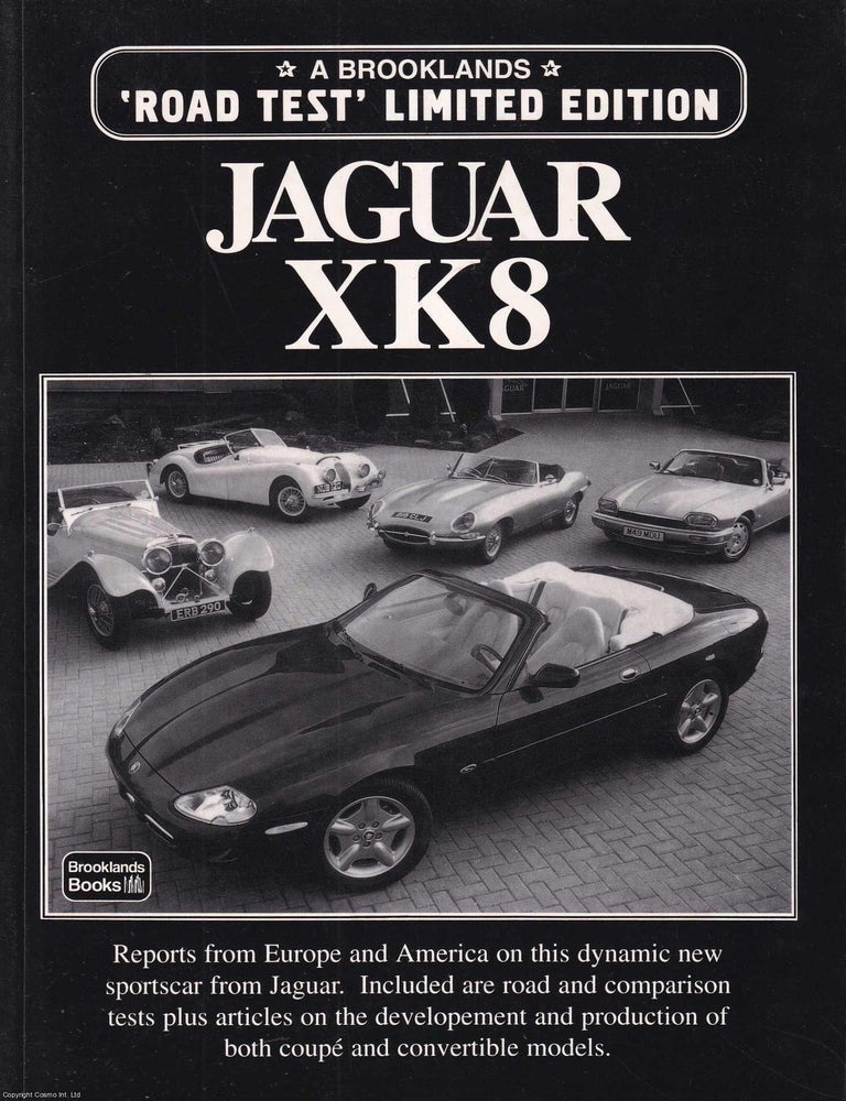 Item #520126 The Jaguar XK8. R M. Clarke