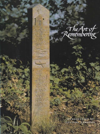 The Art of Remembering. Christine Harriet Frazer.