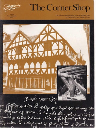 Ludlow : The Corner Shop. The History of Bodenhams from the Middle Ages. David Lloyd, Madge Moran.