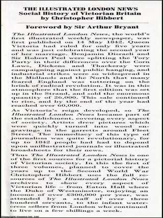 The Illustrated London News : Social History of Victorian Britain.