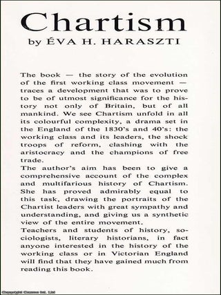 Chartism. A history of the movement.