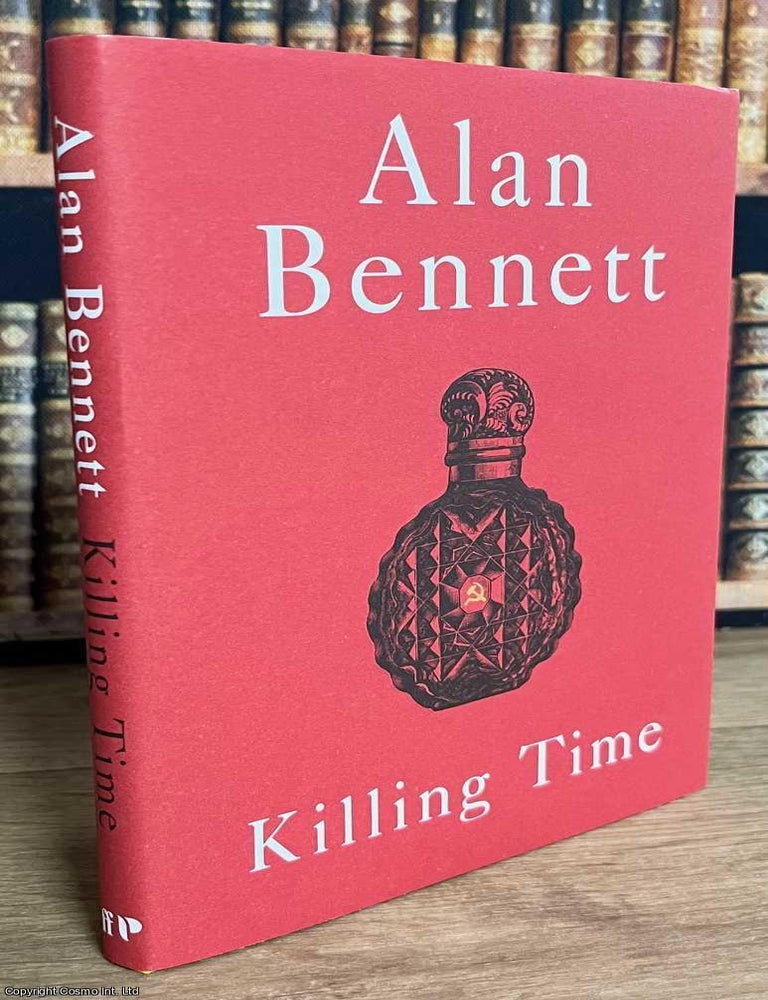 Item #520209 Killing Time. Alan Bennett