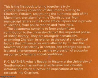 Chartism & Society : An Anthology of Documents.