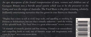 The Fatal Shore : A History of the Transportation of Convicts to Australia, 1787–1868.
