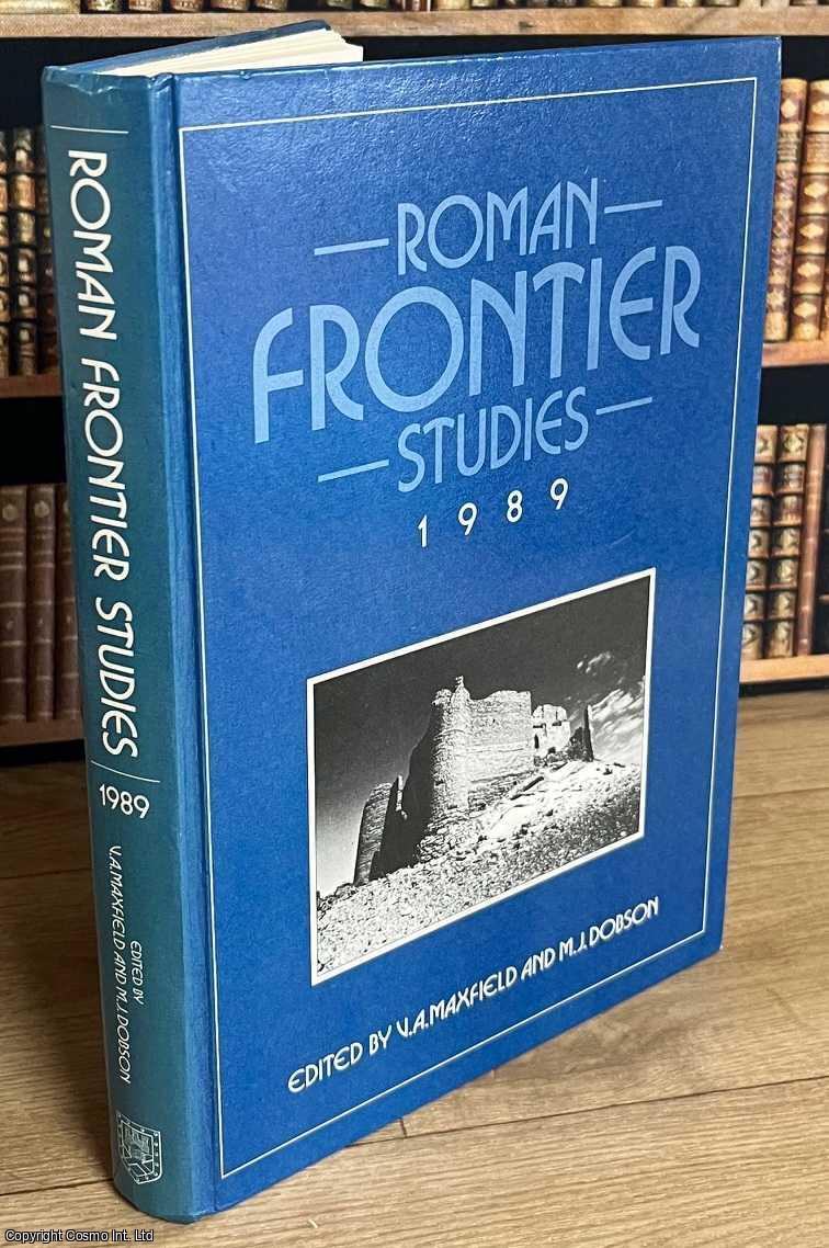 Roman Frontier Studies, 1989. Proceedings of the XVth International ...