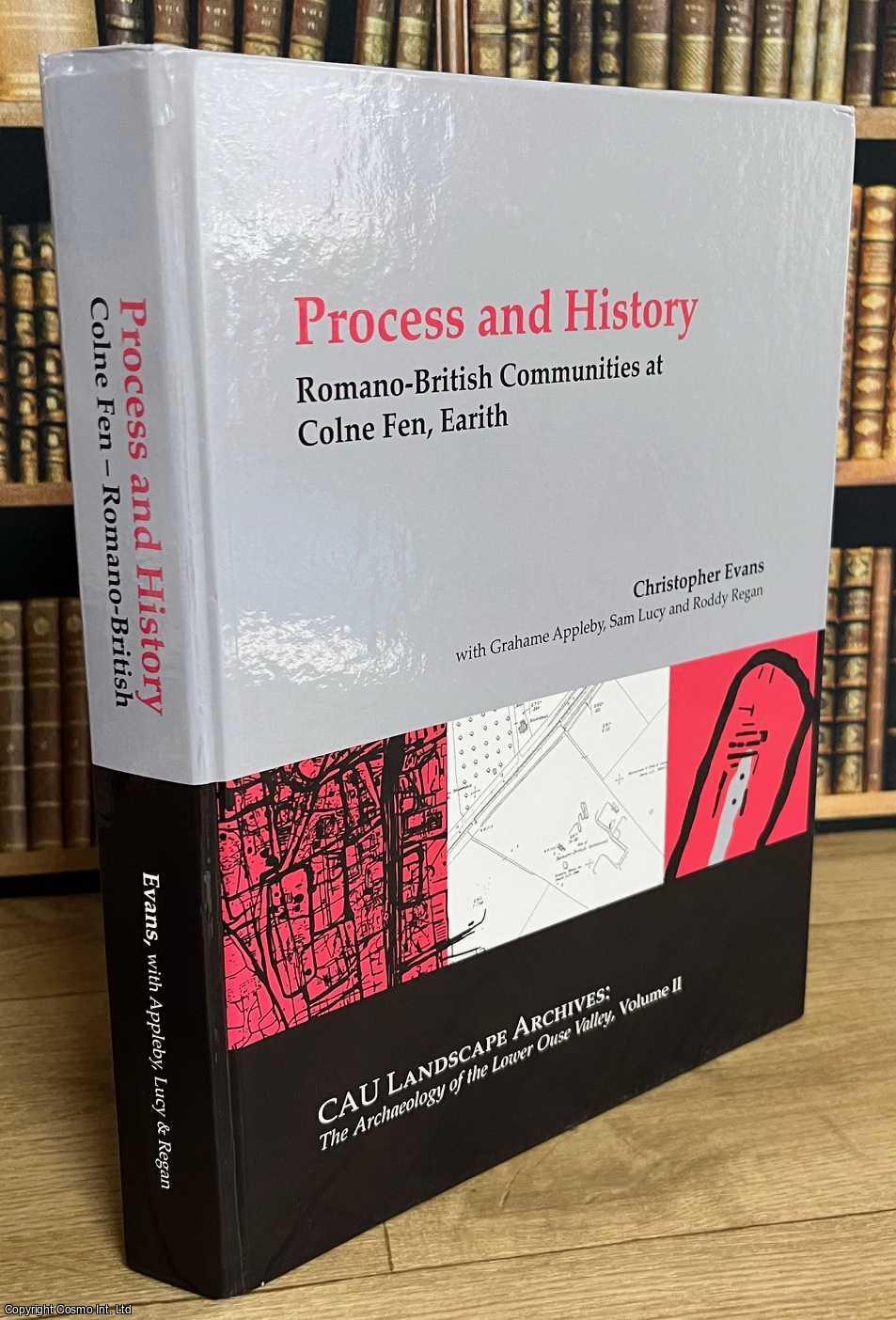 Colne Books Romano-British Communities at Colne Fen, Earith : Process and History ...