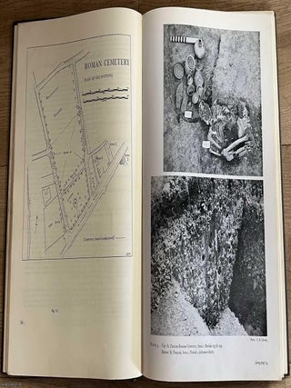 Chichester Excavations 1. Edited by R.A. Watson, Alec Down & Margaret Rule. URBAN ARCHAEOLOGY IN CHICHESTER: EXCAVATIONS.