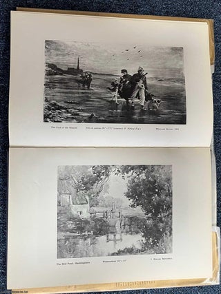 The Artists of Northumbria : A Dictionary of Northumberland and Durham Painters, Draughtsmen and Engravers, 1647-1900. By Marshall Hall.