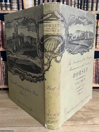 Dorset, South East, Volume 2, part 3 : An Inventory of Historical Monuments in the County of Dorset, South East. Royal Commission on Historic Monuments.