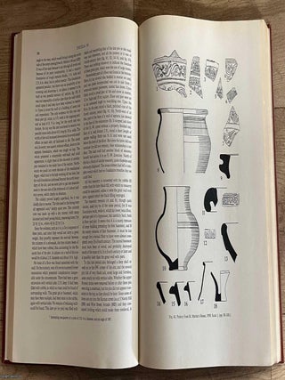 Roman Colchester. By M.R. Hull. Society of Antiquaries, 1958.