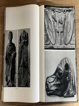 The Art of Roman Gaul : A Thousand Years of Celtic Art & Culture. By Marcel Pobe, photography by Jean Roubier.