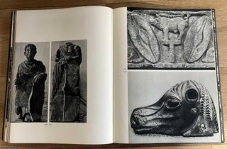 The Art of Roman Gaul : A Thousand Years of Celtic Art & Culture. By Marcel Pobe, photography by Jean Roubier.