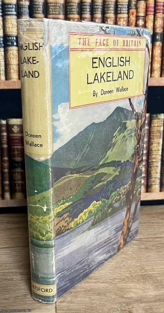 Item #520373 English Lakeland. Doreen Wallace
