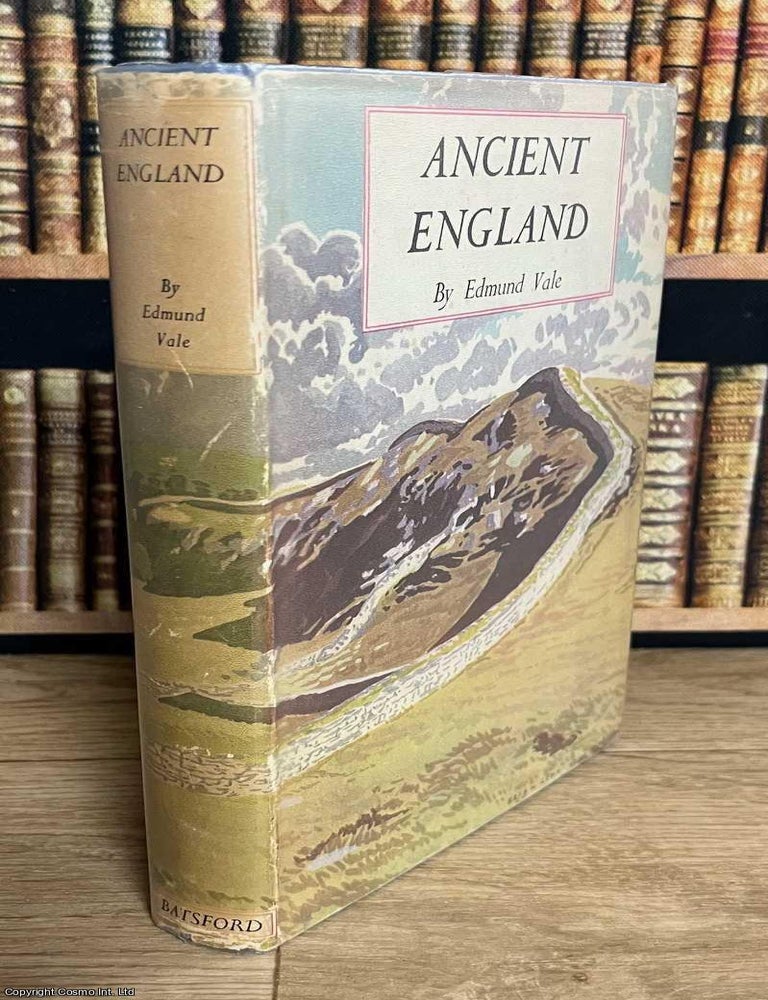 Item #520377 Ancient England : A Review of Monuments and Remains in Public Care and Ownership....