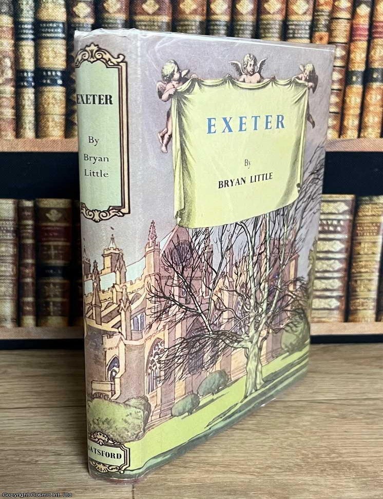 Item #520378 Exeter : Crediton, Cullompton, Exmouth, Ottery St. Mary, Tiverton & Topsham. Bryan...