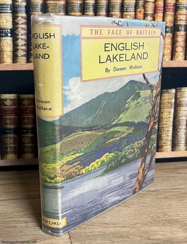 Item #520395 English Lakeland. Doreen Wallace