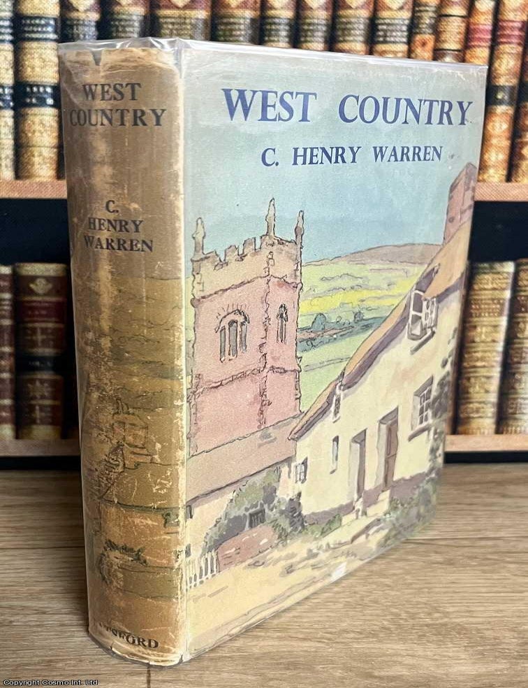 Item #520397 West Country : Somerset, Devon & Cornwall. C. Henry Warren