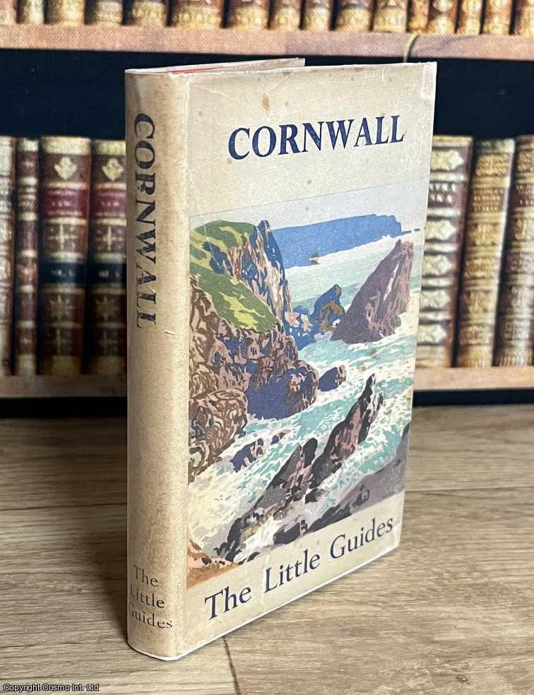 Item #520441 Cornwall : The Little Guides. Arthur L. Salmon, H. Ronald Hicks