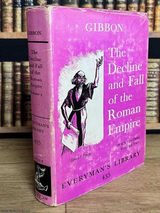 Gibbon's Decline and Fall of the Roman Empire. Volume 2. Christopher Dawson.