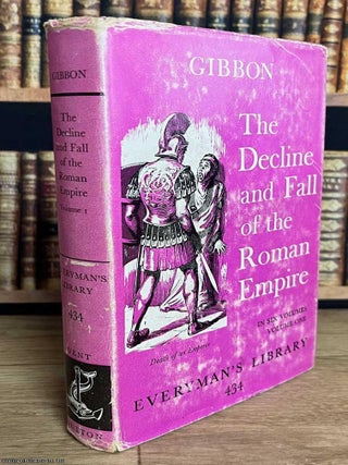 Gibbon's Decline and Fall of the Roman Empire. Volume 1. Christopher Dawson.