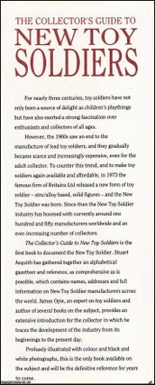 The Collector's Guide to New Toy Soldiers : Metal figures from 1973 to the present day.