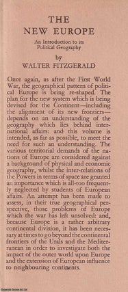 An Historical Geography of Europe.