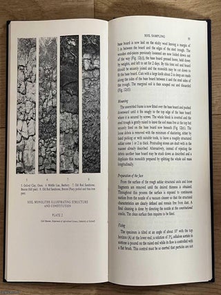 The Study of Soil in the Field. G R. Clarke, Philip Beckett.
