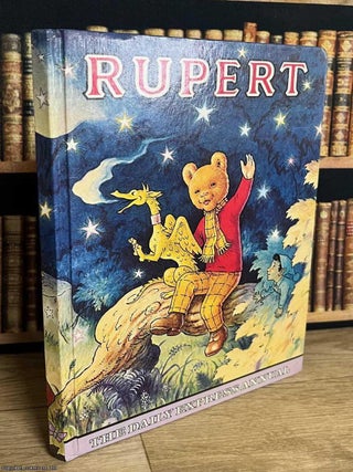 Rupert : The Daily Express Annual, 1979. RUPERT ANNUAL.