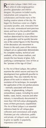 The Art of Rene Lalique.