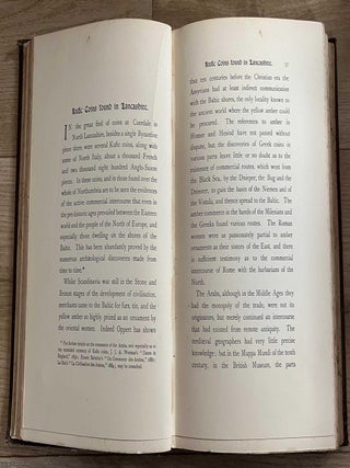 Echoes of Old Lancashire. William E. A. Axon.