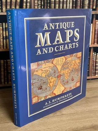 Antique Maps and Charts.