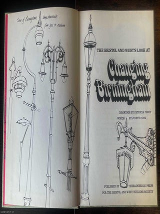 Look at Changing Birmingham. Judith Cook.