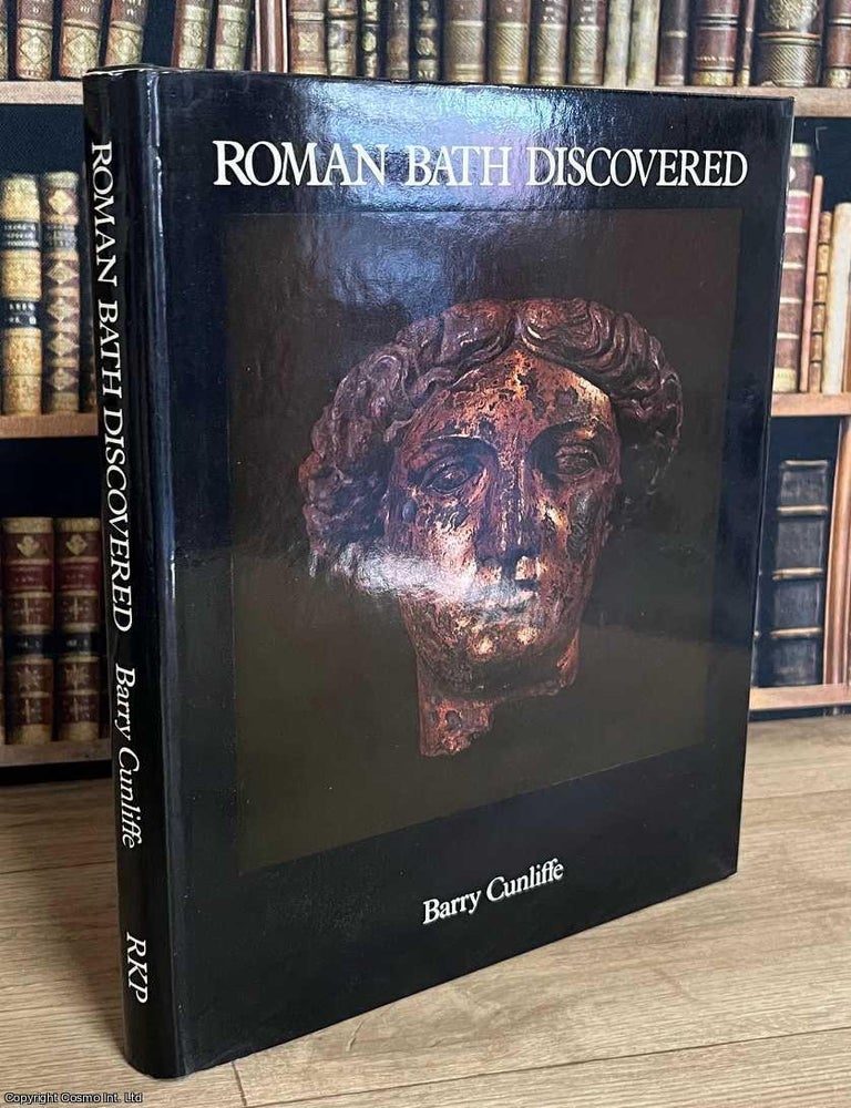Item #520589 Roman Bath Discovered : The archaeology & the history of the Roman Baths at...