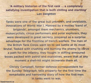 Band of Brigands : The Extraordinary Story of the First Men in Tanks.