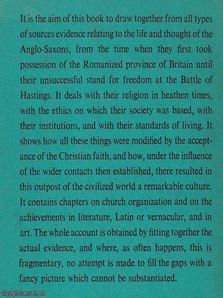 The Beginnings of English Society.