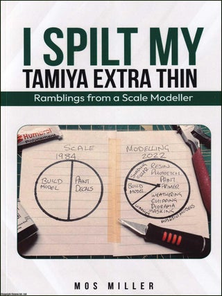 I Split My Tamiya Extra Thin : Ramblings from a Scale Modeller. Mos Miller.