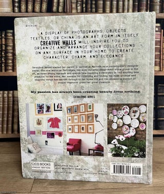 Creative Walls : How to Display and Enjoy Your Treasured Collections.